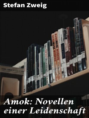 cover image of Amok